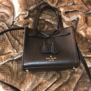 Kate Spade leather mini bag